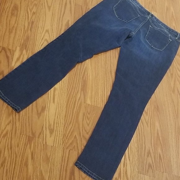 Curvy skinny Jean's 8reg - Picture 6 of 8